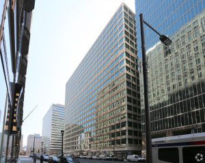 Environmental Protection Agency Inks Deal at Four Penn Center Office Tower