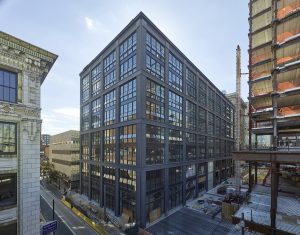 Shared Office Space Provider Inks Deal in Center City