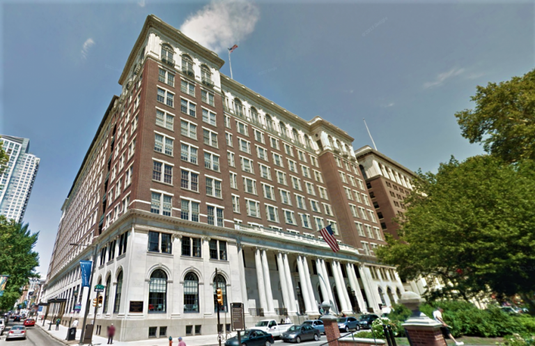 Imvax Picked the Iconic Curtis Building for its New HQ in Philadelphia