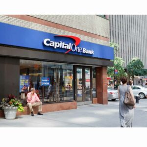 Capital One, Center City, PA