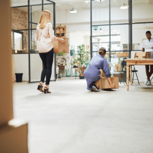 Digitas Inc. moving their office out of the Philadelphia Wanamaker building