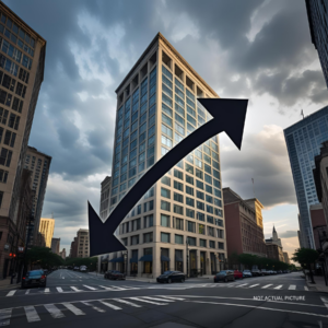 Office Property Sales Climb in Philadelphia as Lower Prices Attract Buyers
