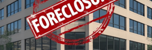 KOP's Parkview Tower in Foreclosure
