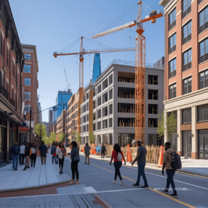 TF Cornerstone acquires Wanamaker Building and plans to redevelop