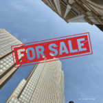 Centre Square, Philadelphia’s largest office property, is being marketed for sale even as it remains tied up in an ongoing foreclosure case.