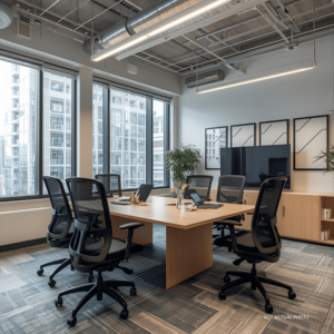 Brandywine Realty Expands Ownership Amid Growing Office Demand