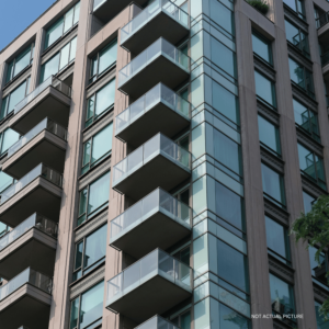 Center City Office Building Planned for Partial Residential Conversion