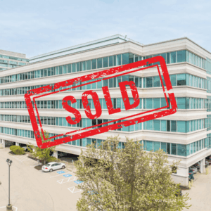 Brandywine Sells Six Tower Bridge Office Building in Conshohocken for $21 Million