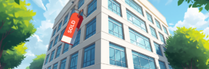 Brandywine Sells King of Prussia Office Building for $41.5 Million