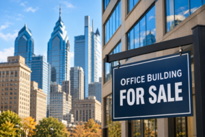 Owner-Occupants Drive Philadelphia Office Sales in 2026